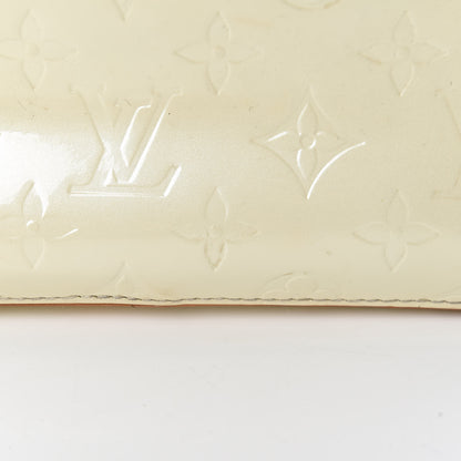 Louis Vuitton Vernis Houston Perle 18 of 29