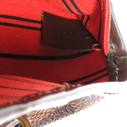 Louis Vuitton Damier Ebene Neo Neverfull MM 9 of 9