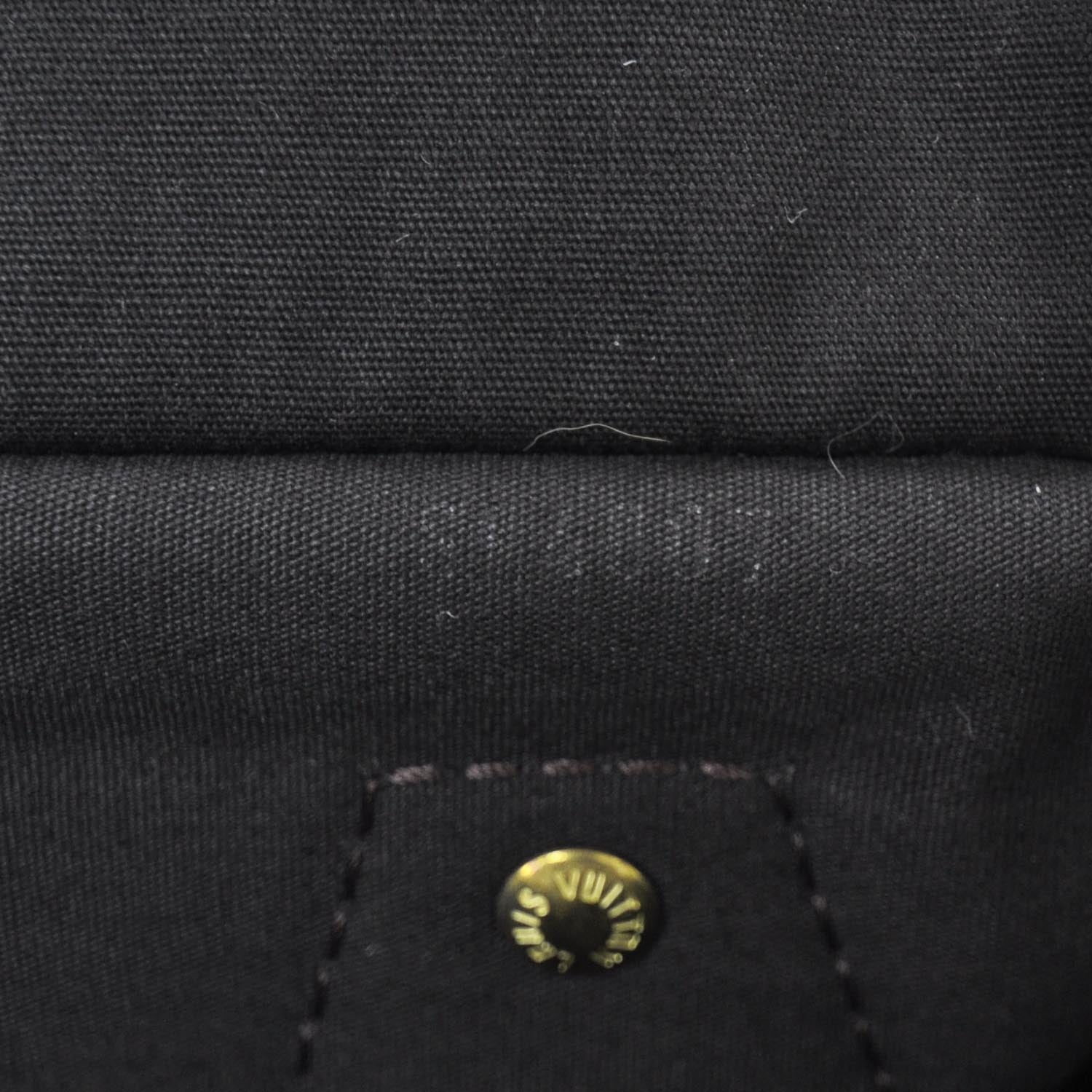 Louis Vuitton Mini Lin Speedy 30 Ebene 7 of 7