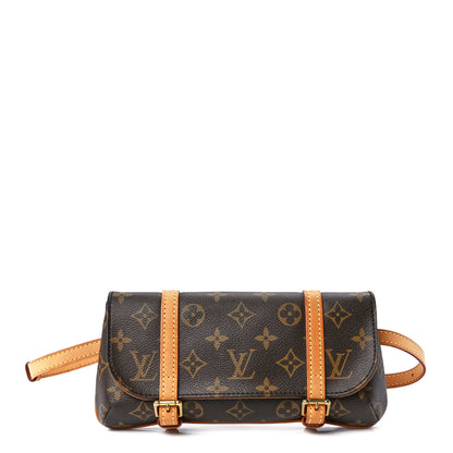 Louis Vuitton Monogram Pochette Marelle PM 1 of 12