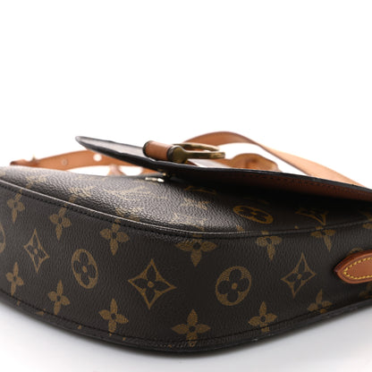 Louis Vuitton Monogram Saint Cloud MM 9 of 12