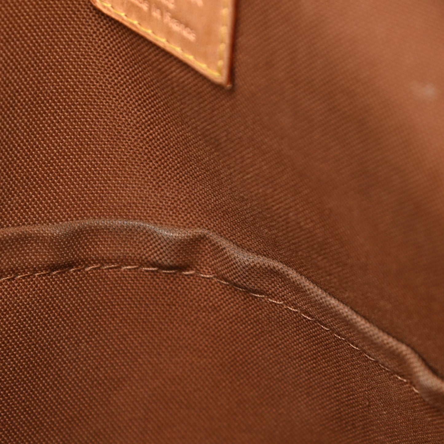 Monogram Lockit Horizontal