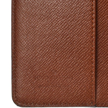 Louis Vuitton Monogram Pocket Agenda Cover 6 of 7