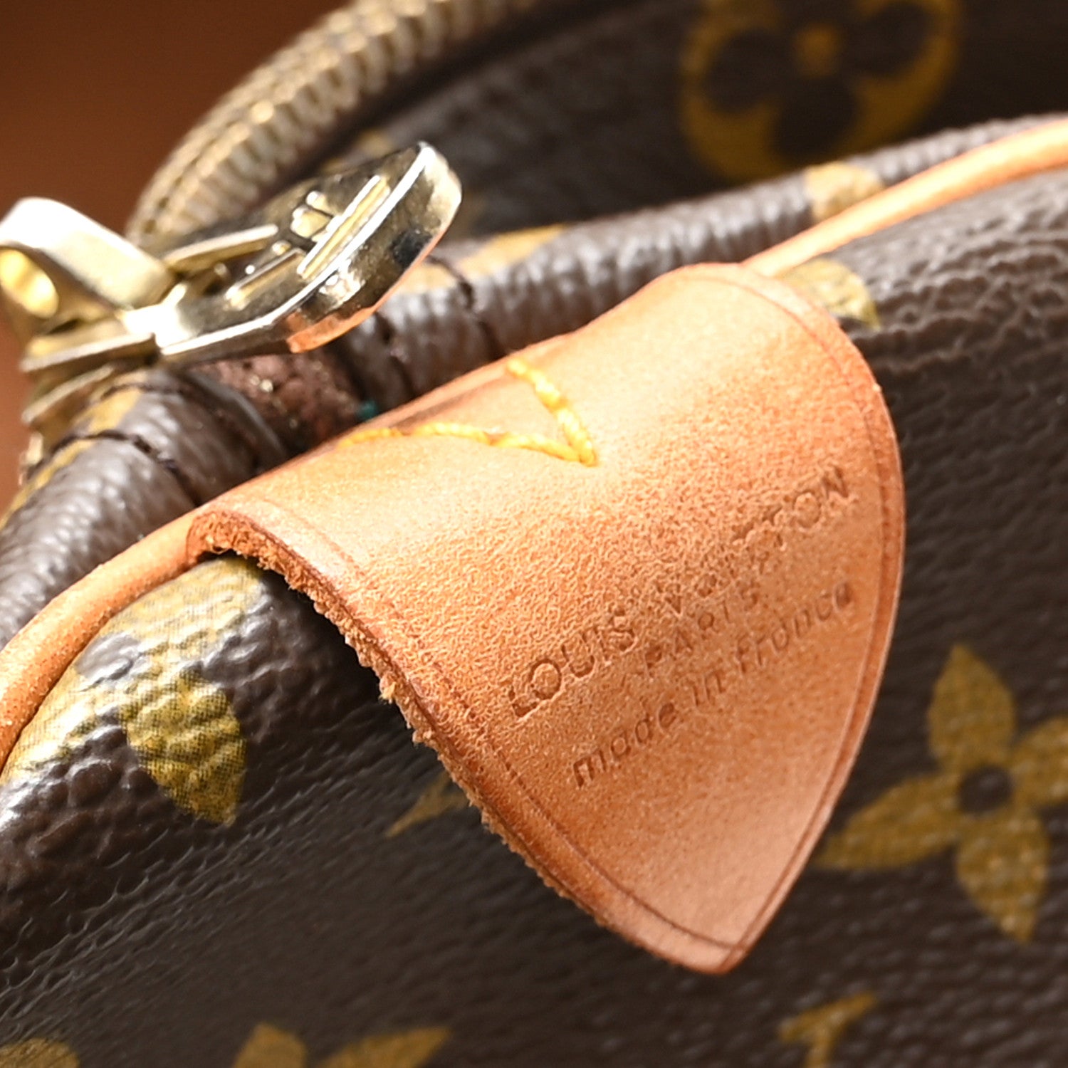 Louis Vuitton Monogram Keepall 50 5 of 10
