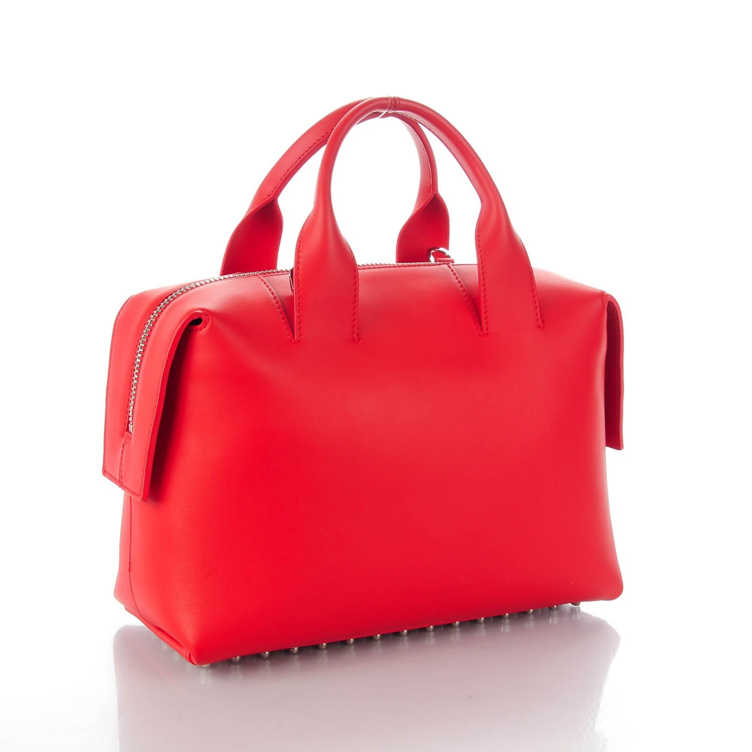 Alexander Wang Calfskin Large Rogue Satchel Cult 5 of 8