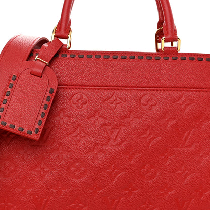 Louis Vuitton Empreinte Vosges MM Cherry 7 of 9