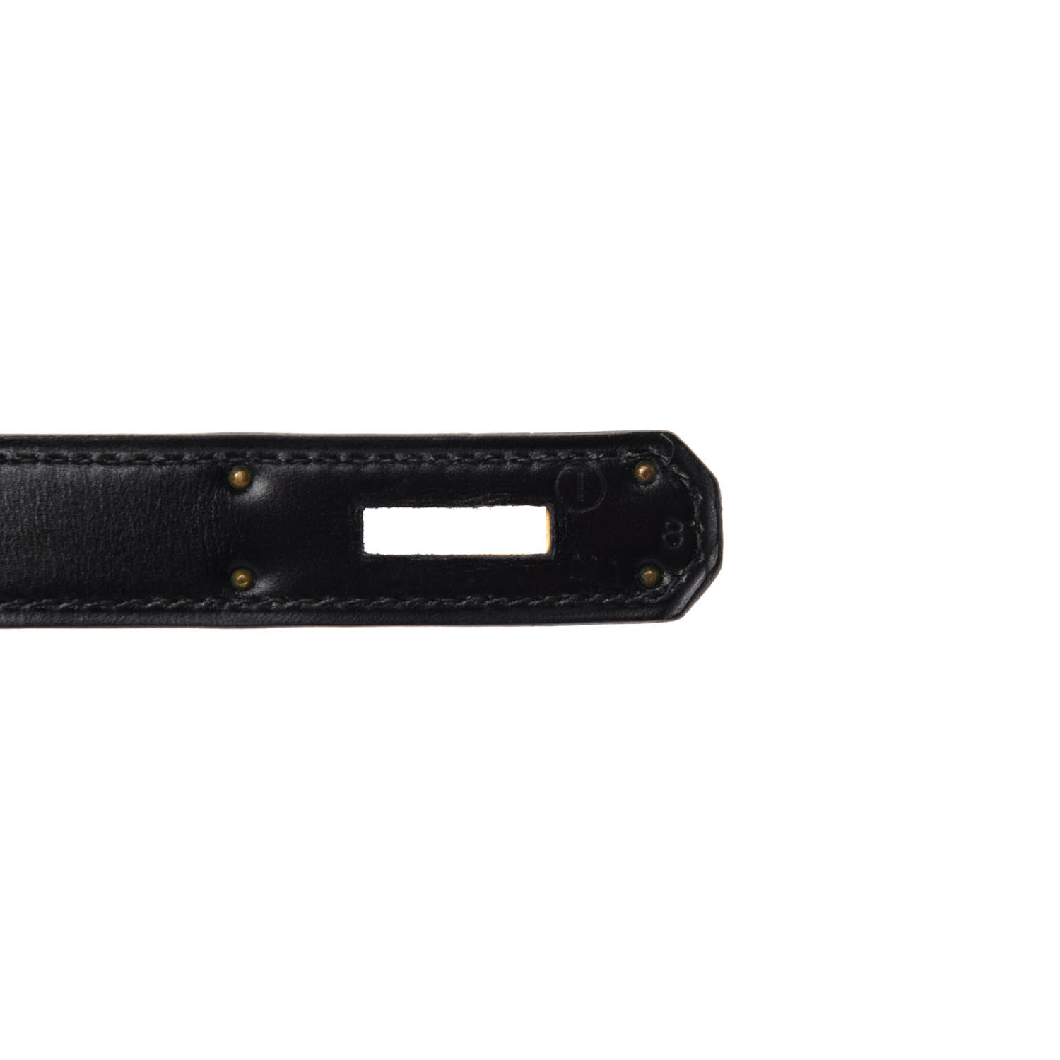 Hermes Box Kelly Sellier 32 Black 13 of 15