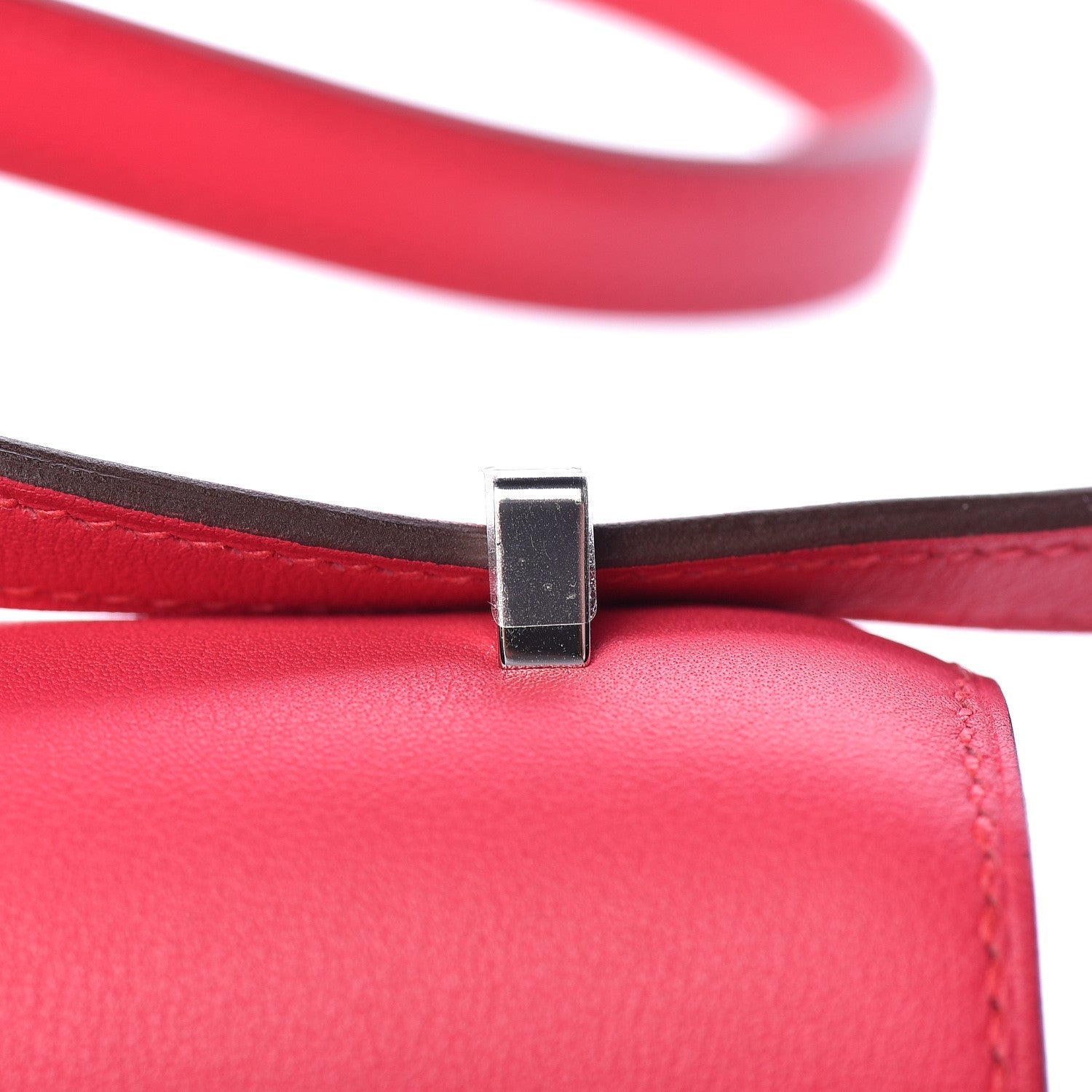 Hermes Swift Constance 18 Rose Extreme 16 of 23