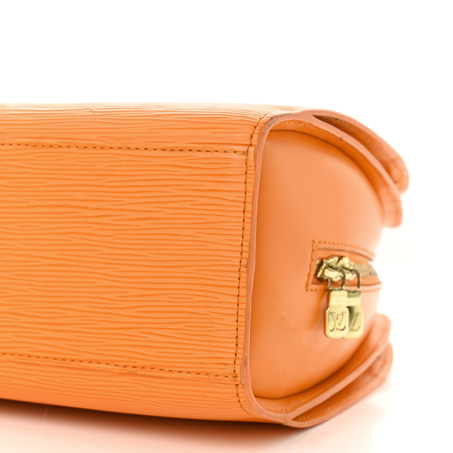 Louis Vuitton Epi Pont-Neuf Mandarin 9 of 19