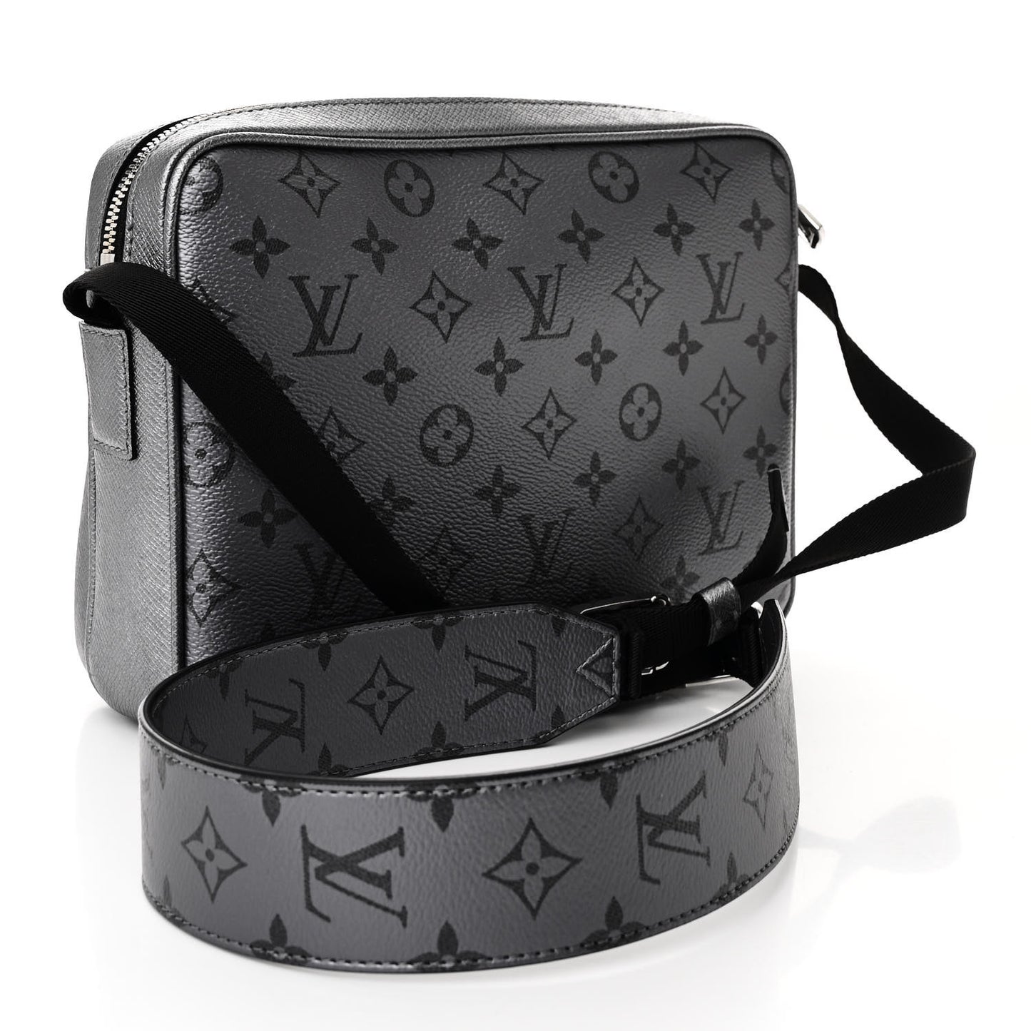 Taigarama Outdoor Messenger Gunmetal