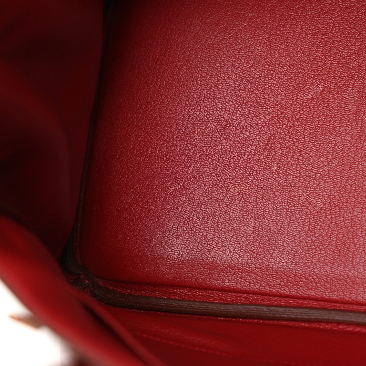 Hermes Togo Birkin 30 Rouge Casaque 14 of 19