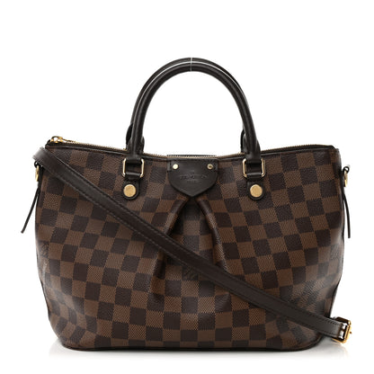 Louis Vuitton Damier Ebene Siena PM 1 of 16