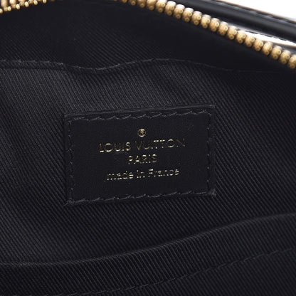 Louis Vuitton Monogram Saintonge Black 8 of 10