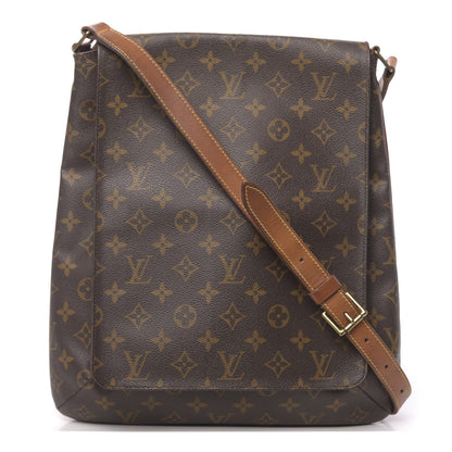 Louis Vuitton Monogram Musette GM 1 of 14