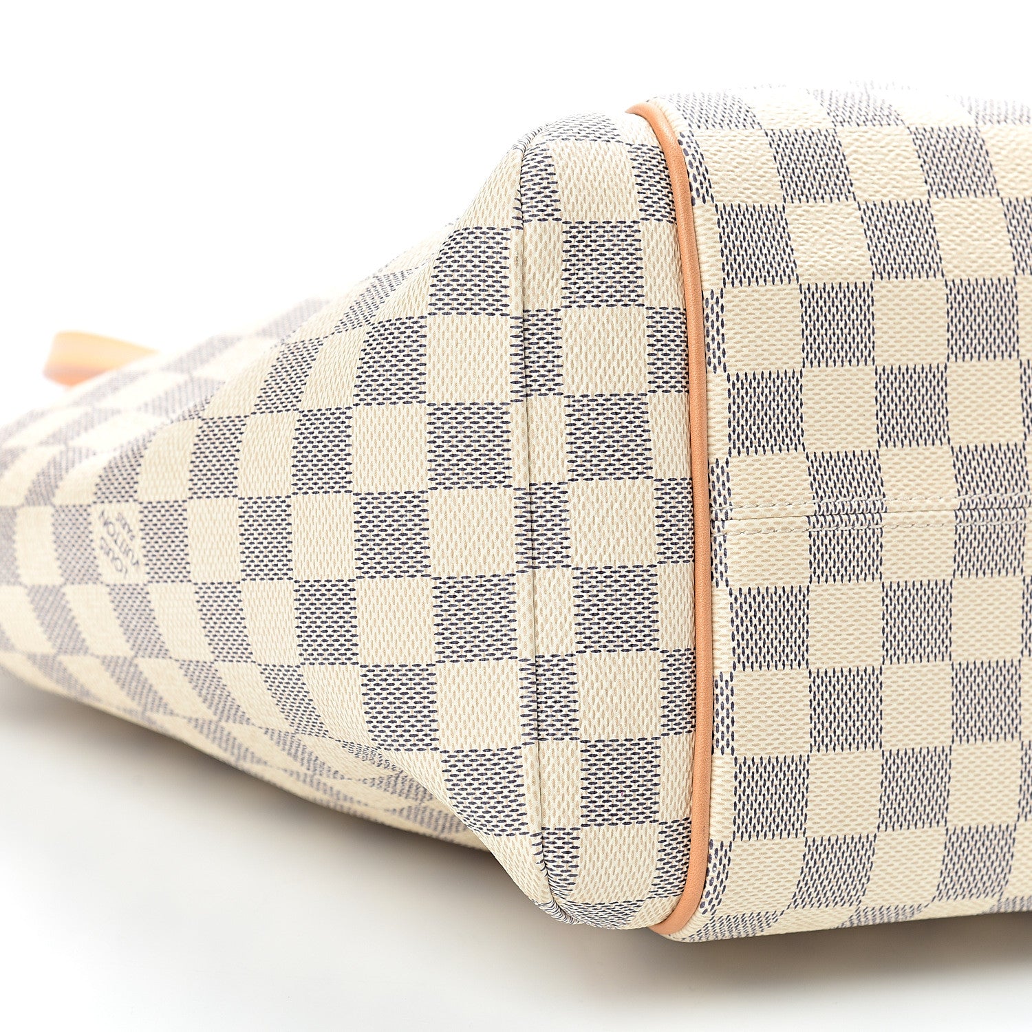 Louis Vuitton Damier Azur Totally MM 8 of 9