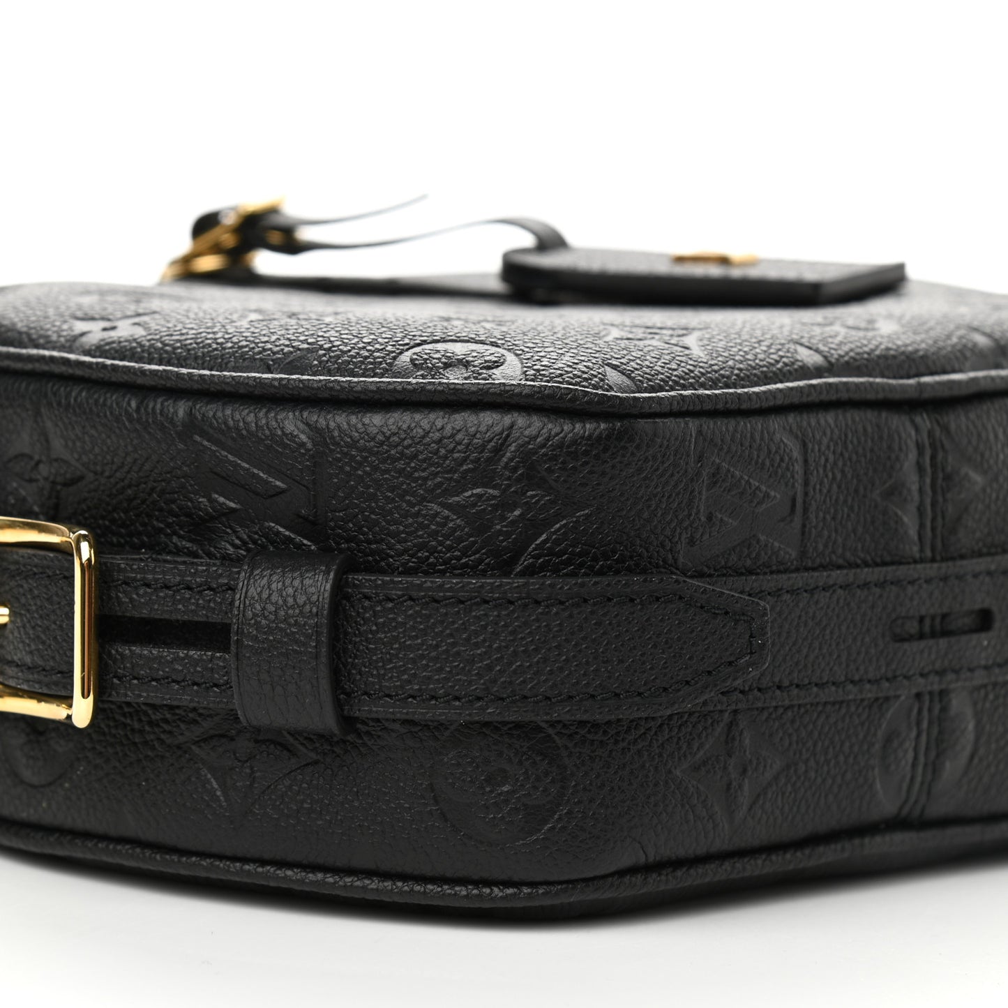 Empreinte Boite Chapeau Souple MM Black