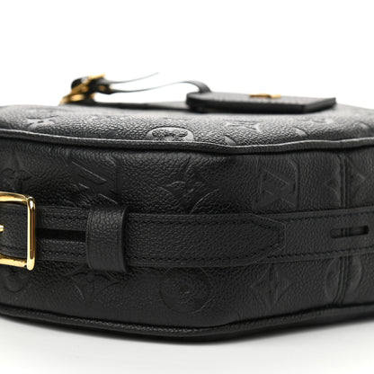 Louis Vuitton Empreinte Boite Chapeau Souple MM Black 9 of 11