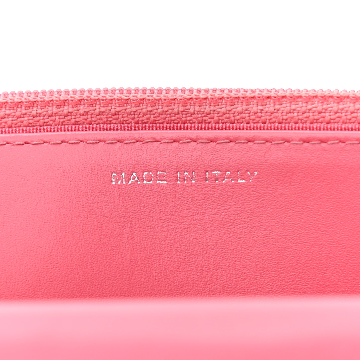 Caviar Timeless CC Wallet On Chain WOC Pink