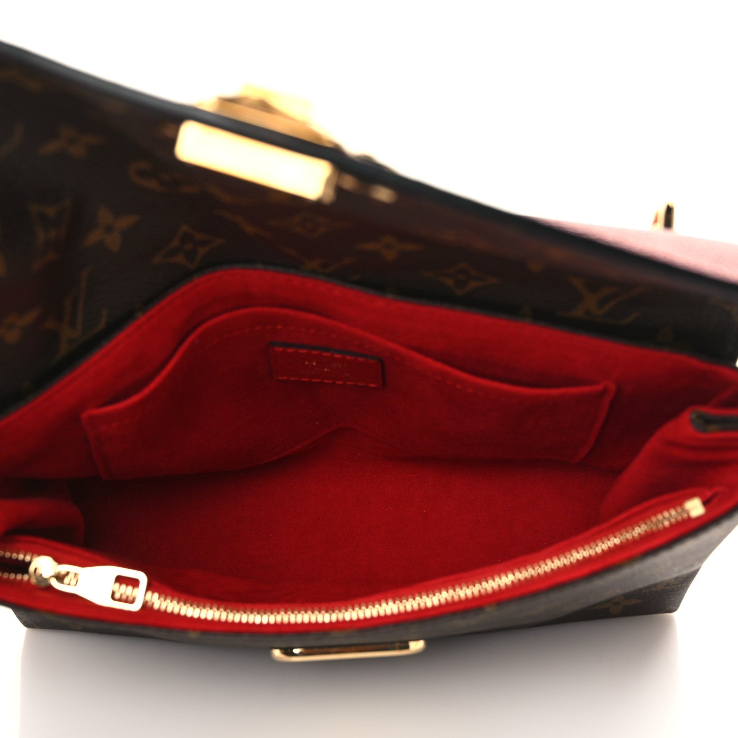 Louis Vuitton Monogram Saint Placide Cherry 5 of 8