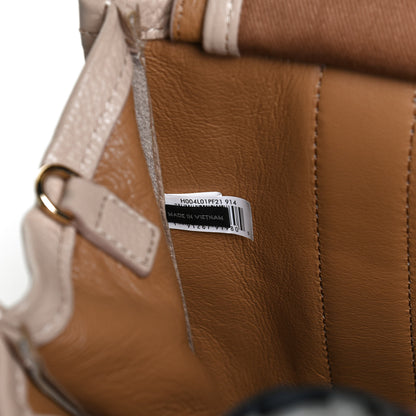 Marc Jacobs Grained Calfskin Medium The Tote Bag Twine 7 of 10