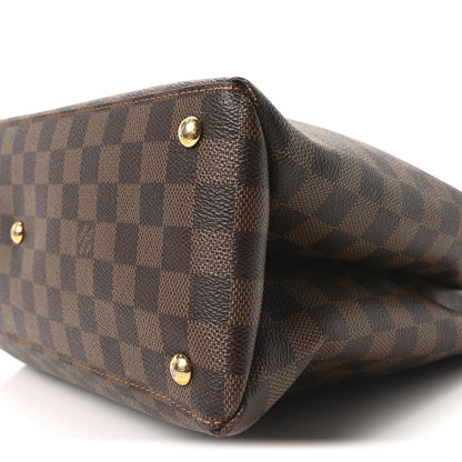 Louis Vuitton Damier Ebene LV Riverside Black 8 of 8