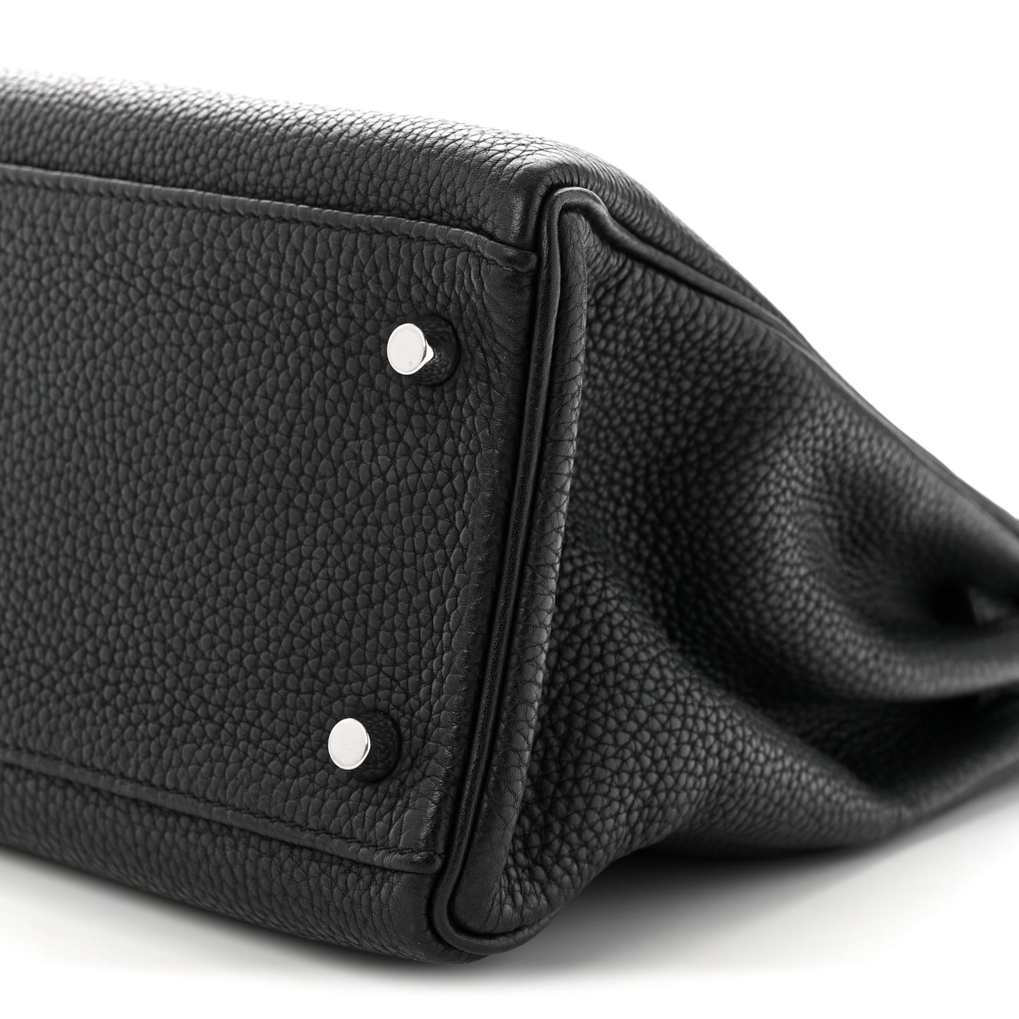 Togo Kelly Retourne 32 Black