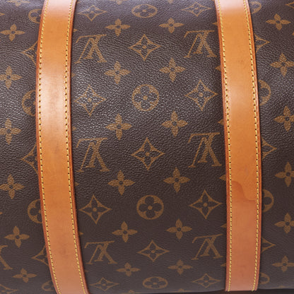 Louis Vuitton Monogram Keepall 50 10 of 11