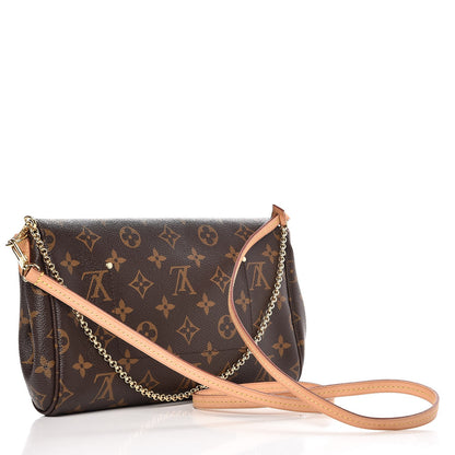 Louis Vuitton Monogram Favorite MM 3 of 8