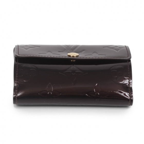 Vernis Ludlow Wallet Amarante