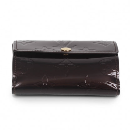 Louis Vuitton Vernis Ludlow Wallet Amarante 3 of 10