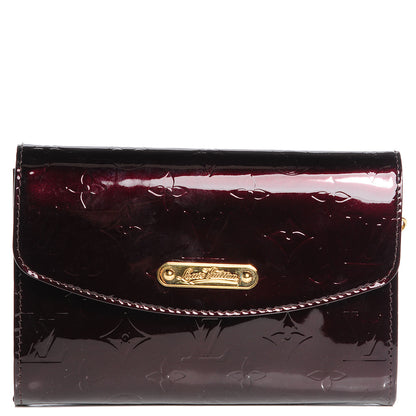 Louis Vuitton Vernis Bel Air Amarante 1 of 6