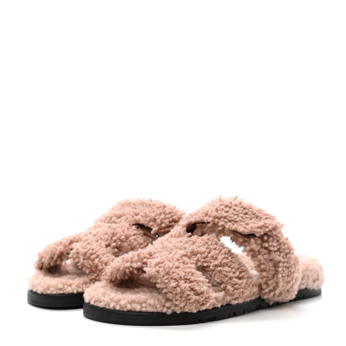 Woolskin Womens Chypre Sandals 37 Bois De Santal