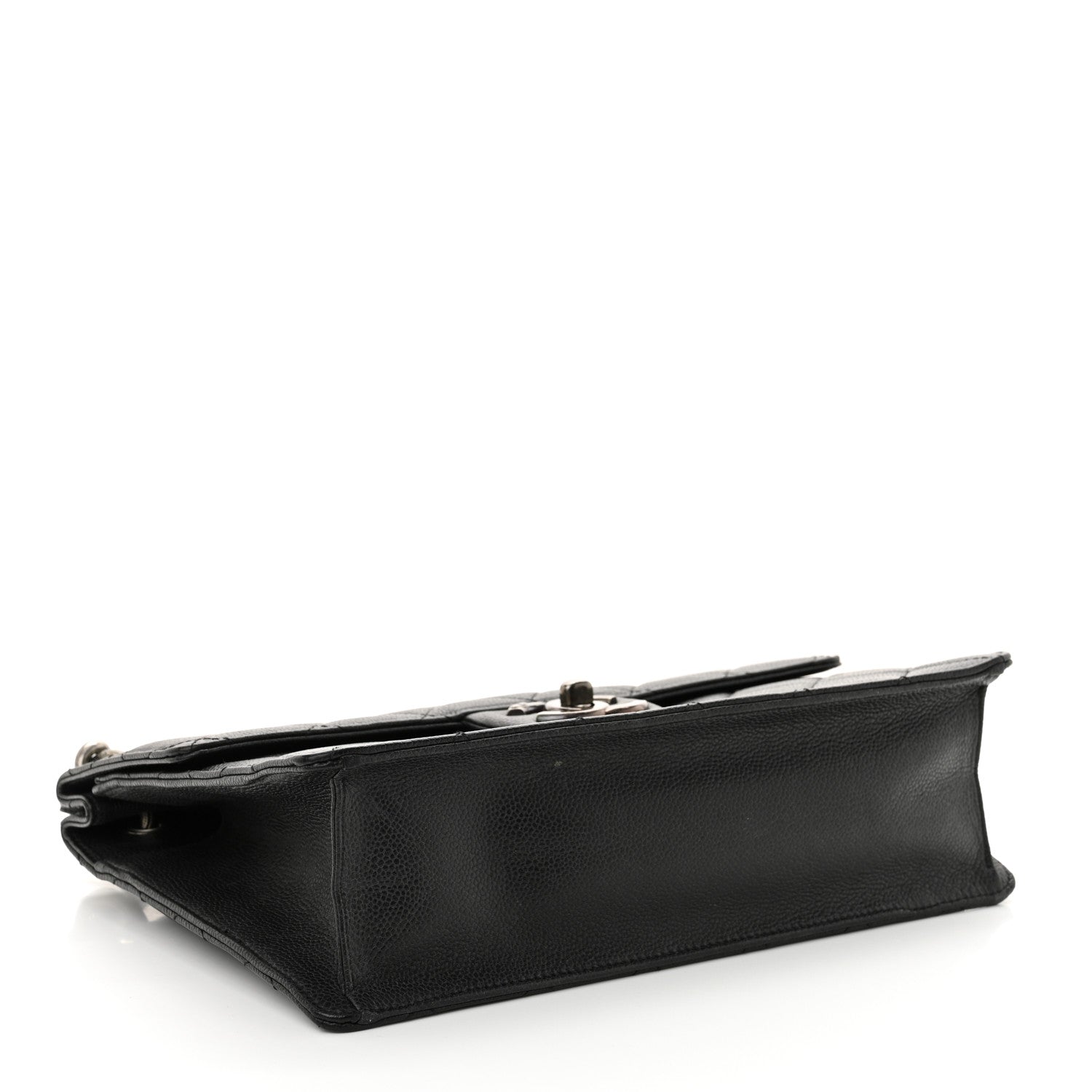 Chanel Caviar Quilted Large Retro Class Flap Black 4 of 15