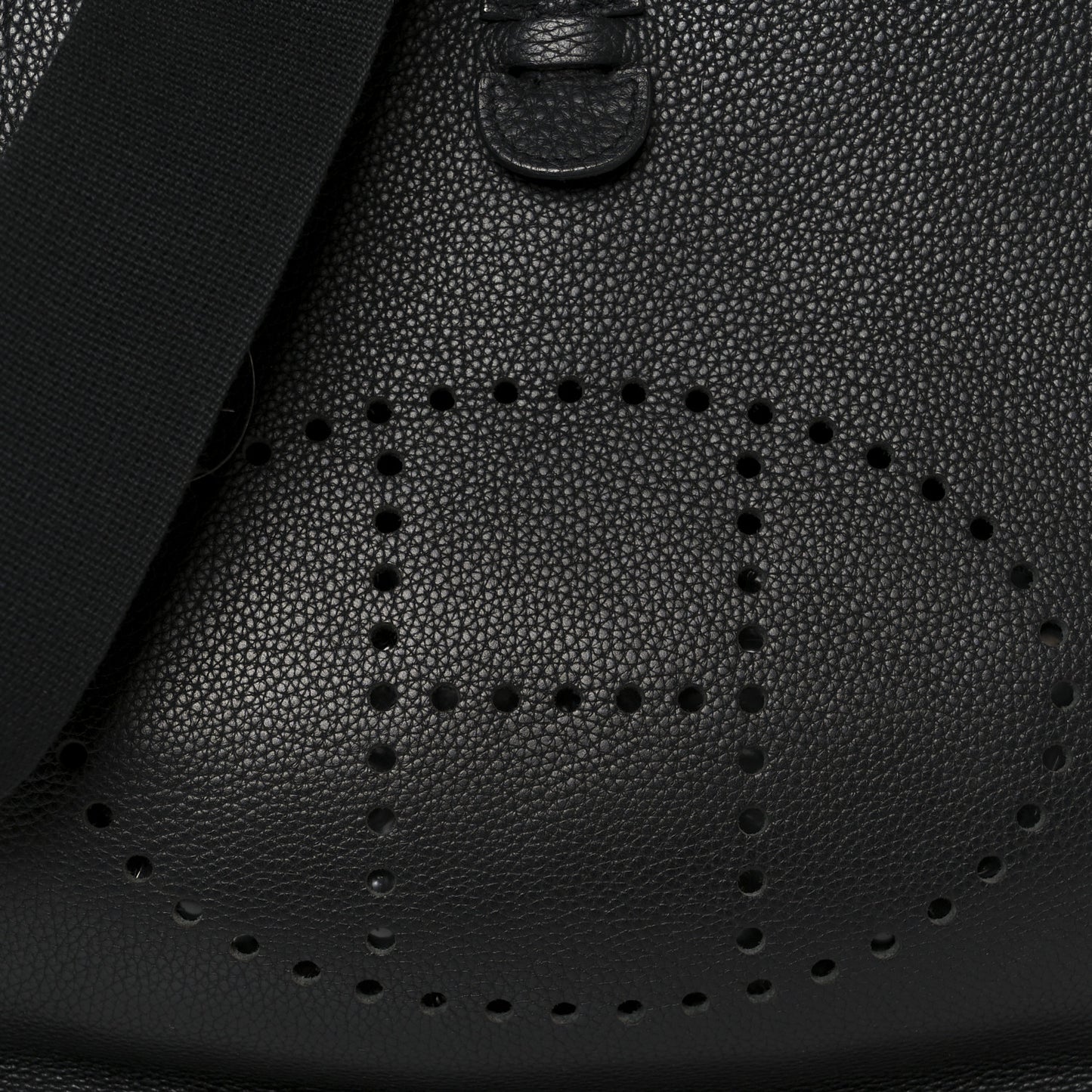 Taurillon Clemence Evelyne II PM Black