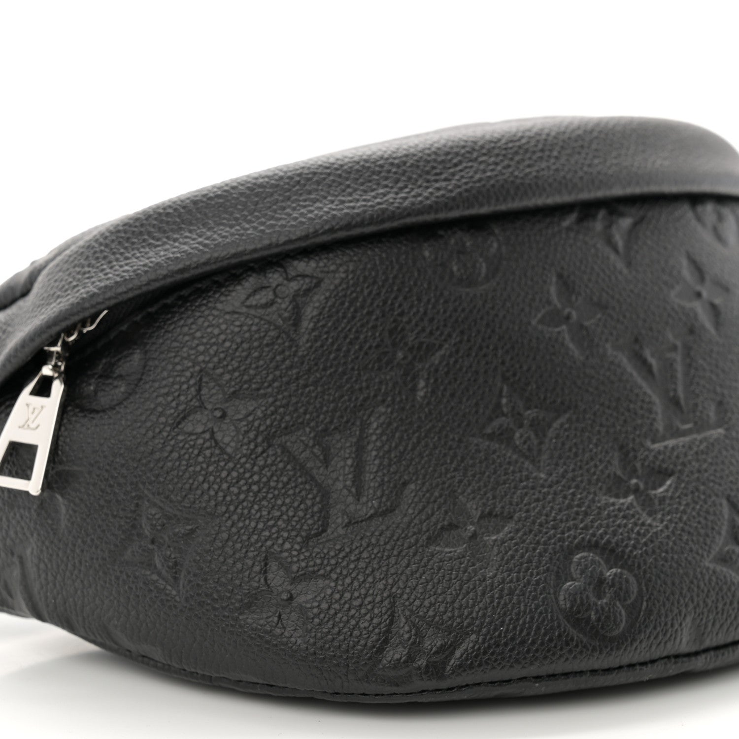 Louis Vuitton Empreinte Uniformes BumBag Black 9 of 10