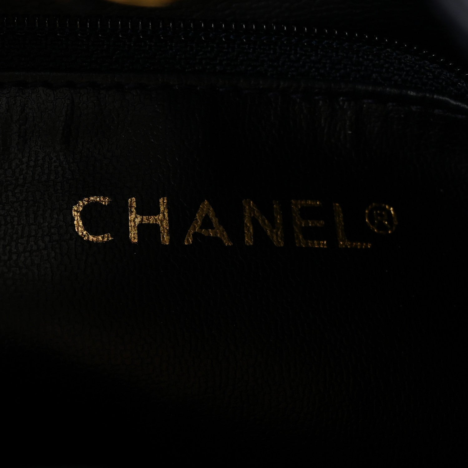 Chanel Canvas Lambskin Quilted CC Drawstring Shoulder Bag Red Navy 5 of 13