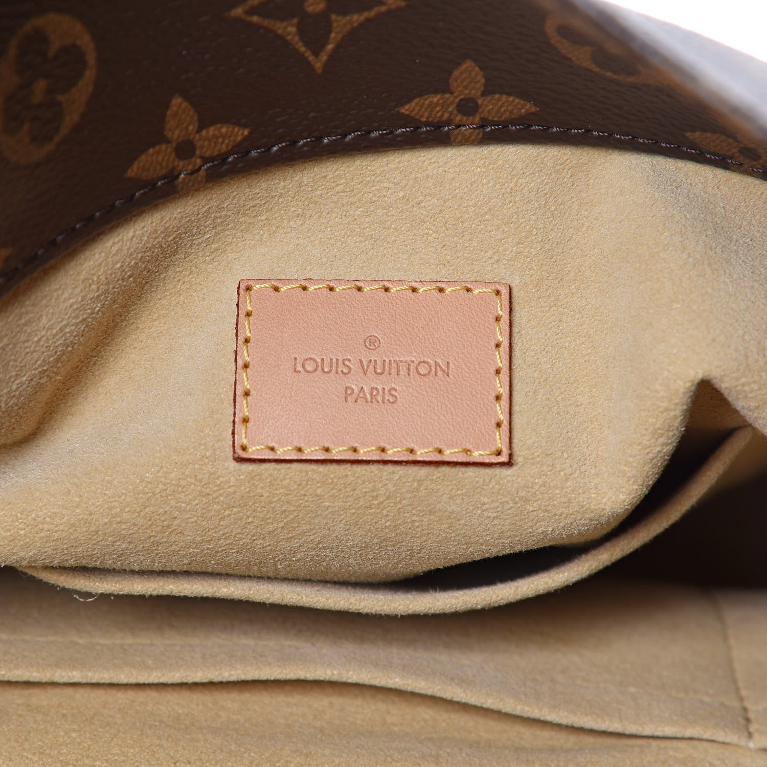 Louis Vuitton Monogram Artsy MM 6 of 10