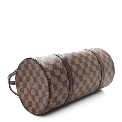 Louis Vuitton Damier Ebene Papillon 30 3 of 8