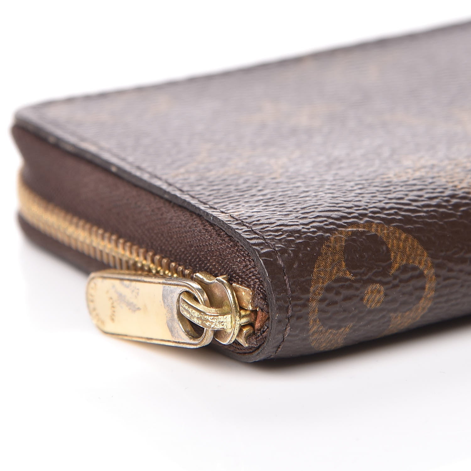 Louis Vuitton Monogram Zippy Coin Purse 7 of 7