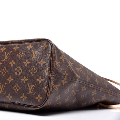 Louis Vuitton Monogram Neo Neverfull MM Pivoine 8 of 9