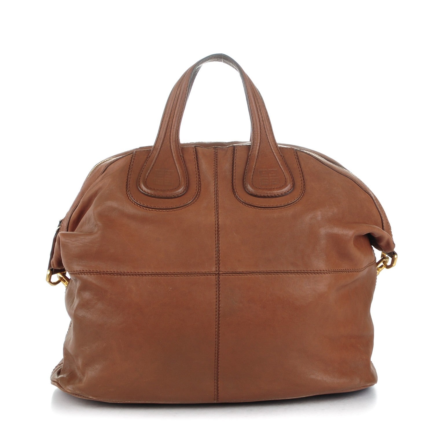 Givenchy Lambskin Large Nightingale Brown 1 of 12