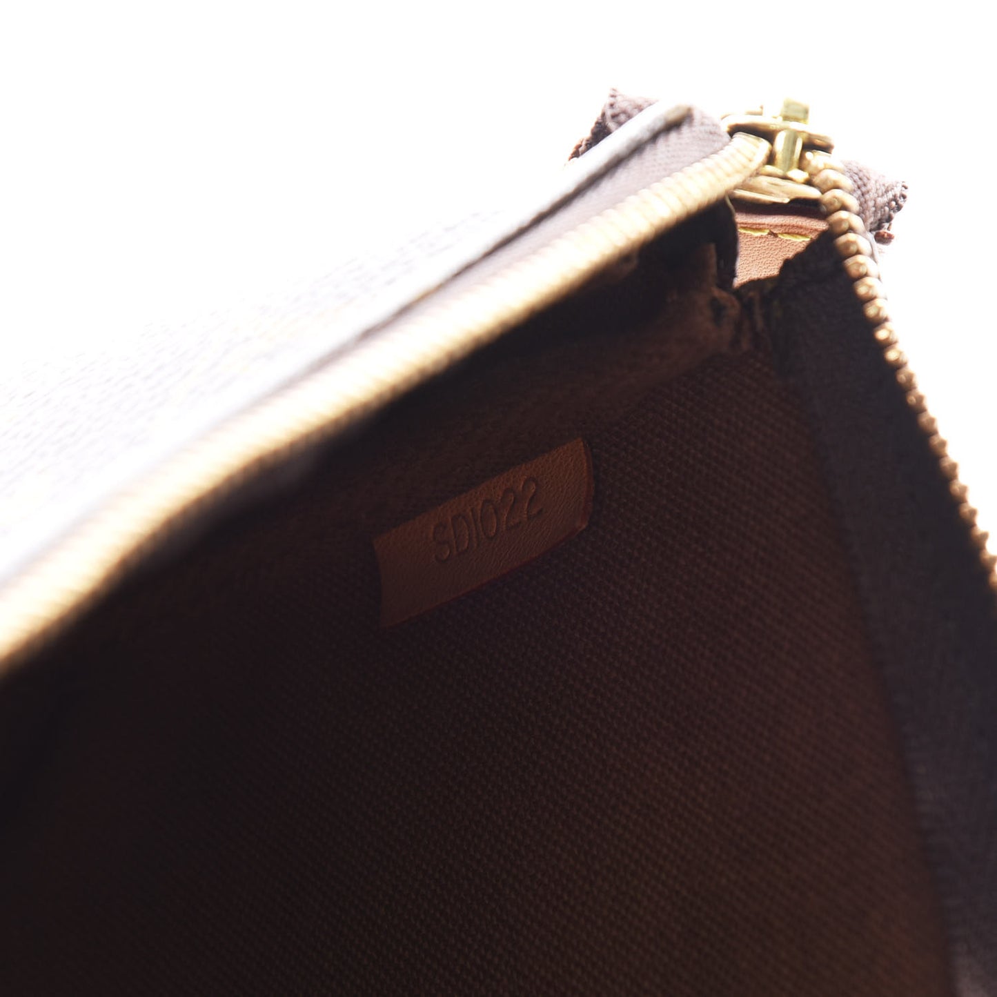 Monogram Pochette Accessories