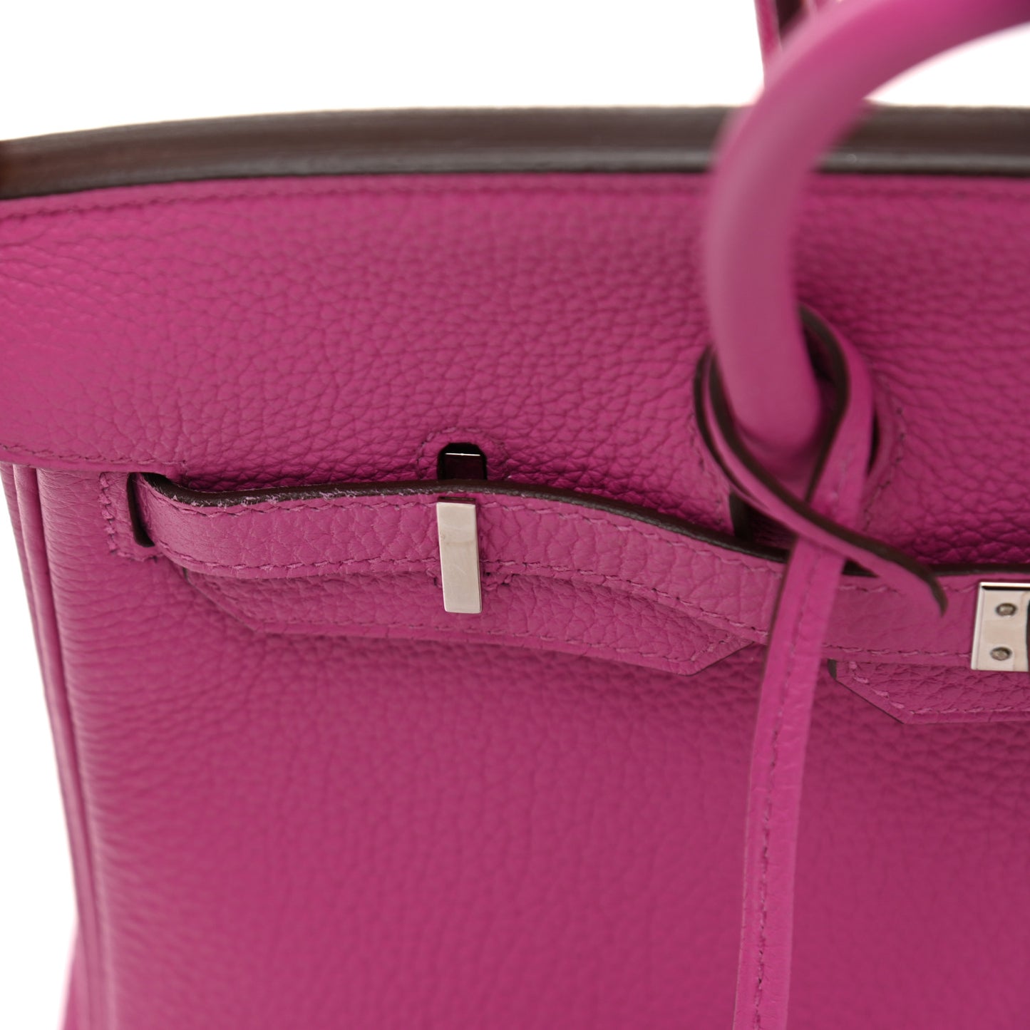 Togo Birkin 25 Magnolia