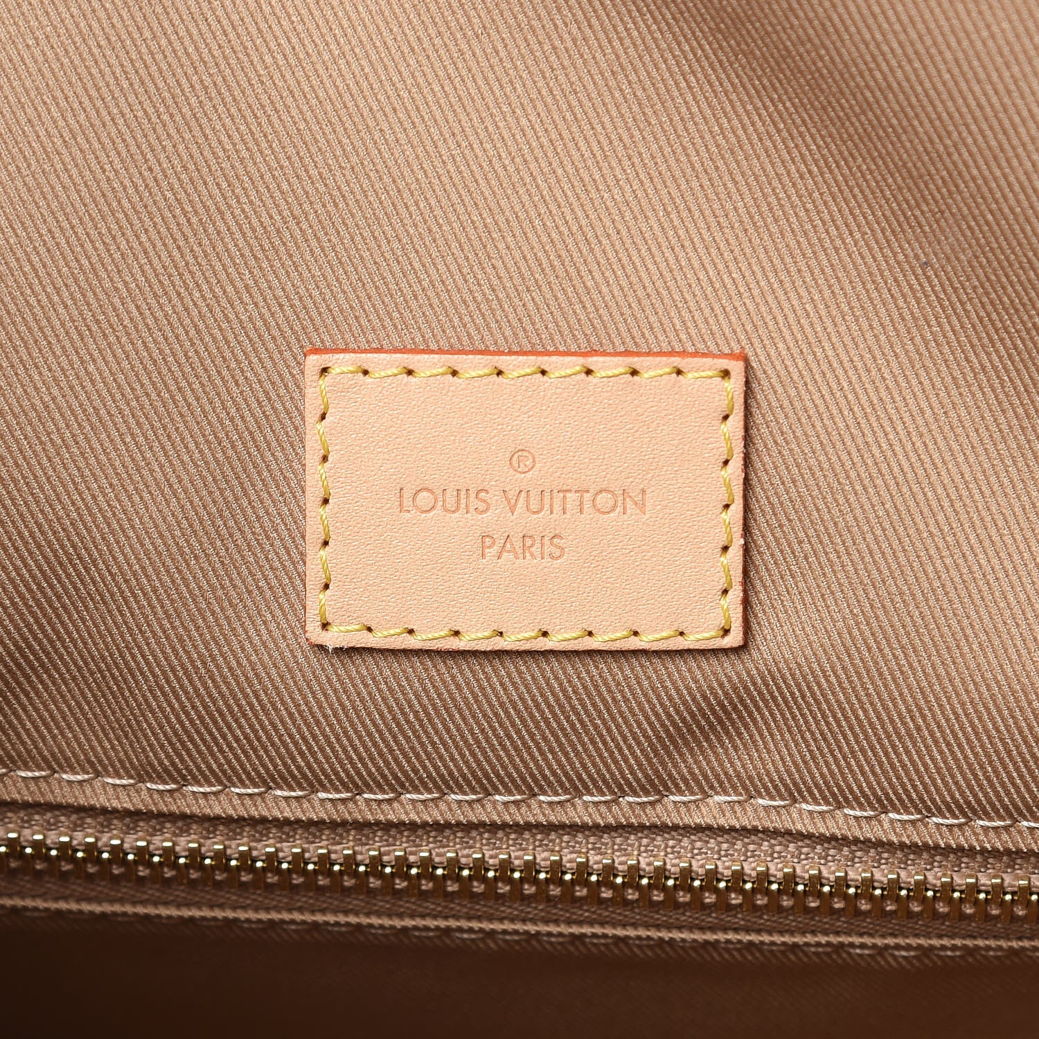 Louis Vuitton Monogram Graceful PM 6 of 9