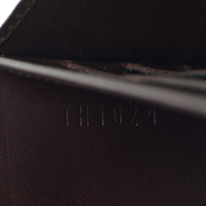 Louis Vuitton Vernis Sarah Wallet Amarante 6 of 8