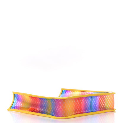 Gucci Textured Vinyl Kids GG Tote Multicolor 3 of 9