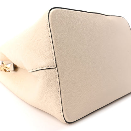 Louis Vuitton Empreinte Neonoe MM Cream 9 of 10