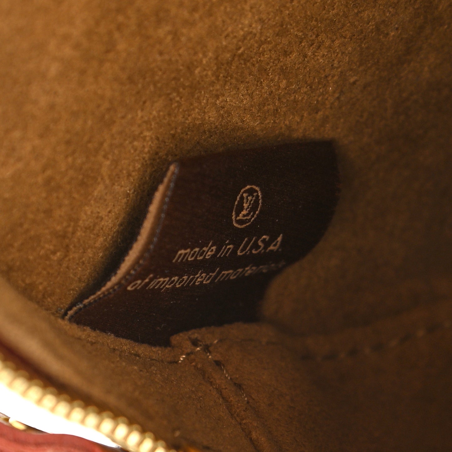 Monogram Boite Chapeau Souple PM