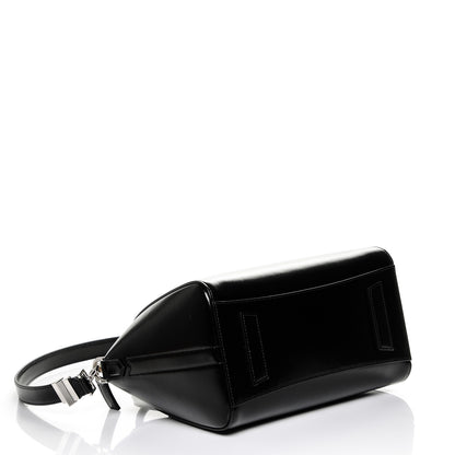 Givenchy Shiny Lord Calfskin Small Antigona Black 4 of 6