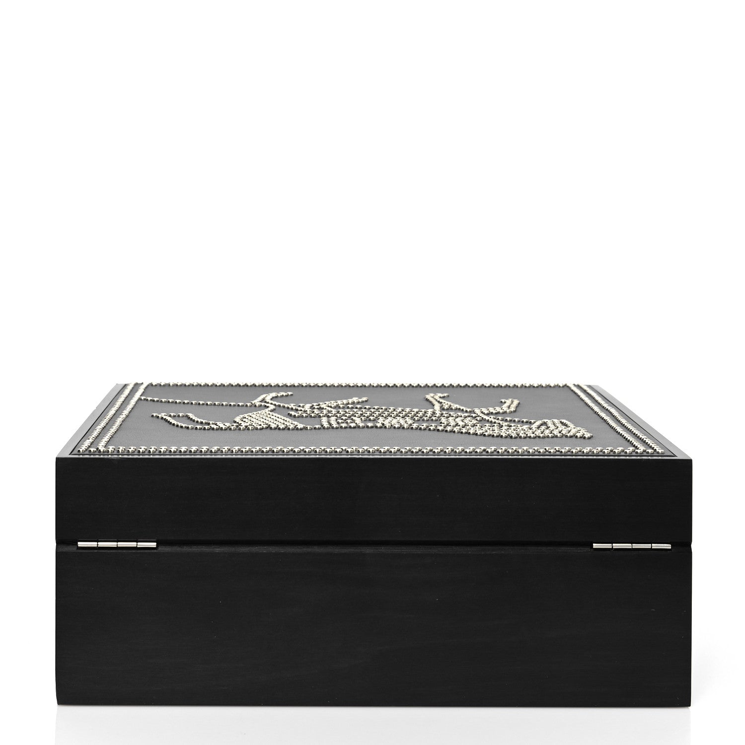 Hermes Sycamore Swift Studded Watch Box 3 of 12